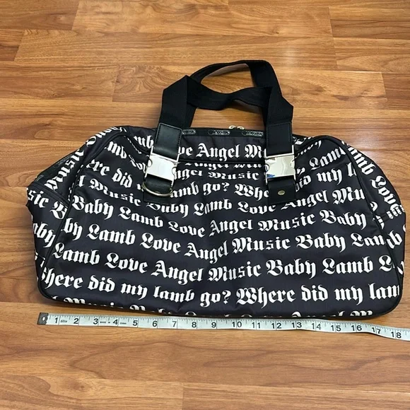 L.A.M.B. by Gwen Stefani Large Hella Tote - Picture 3 of 16